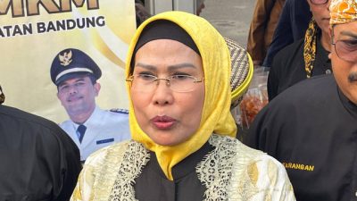 Ratu Tatu Izin ke Ketum Bahlil: Dukung Airin Rachmi Diany di Pilgub Banten Bareng PDIP