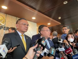 Sufmi Dasco Ahmad: DPR Ikuti Putusan MK Jika RUU Pilkada Hingga 27 Agustus Belum Sah
