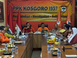 Pleno PPK Kosgoro 1957 Putuskan Dukung Bahlil Lahadalia di Munas XI Partai Golkar