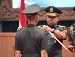 3 Jenderal Eks Anak Buah Prabowo Dapat Promosi Jabatan dari Panglima TNI