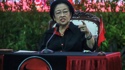 Megawati Gelisah Lihat Kondisi Politik Hari Ini: Wajah Kekuasaan Lebih Dominan!
