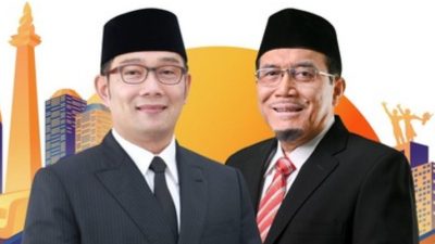 PKS dan Gelora Menyatu di Pilgub Jakarta Dukung Ridwan Kamil-Suswono