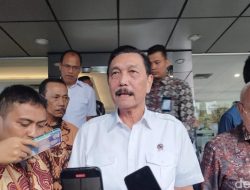 Menko Luhut Rayu UEA Bangun Pabrik Aluminium di Kawasan Industri Hijau Kaltara