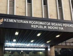 Menko Airlangga Buka Lowongan Kerja di Kantornya Untuk Lulusan S1, Segini Gajinya!