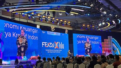 Menko Airlangga: e-Commerce Indonesia Sumbang 40 Persen Pangsa Pasar ASEAN, Tembus USD 77 Miliar