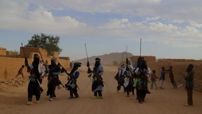 Siapa Pemberontak Mali ‘Tuareg’ Yang Bantai Puluhan Tentara Bayaran Wagner