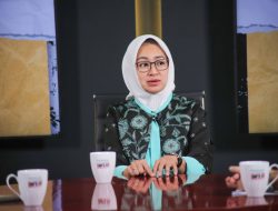 PDIP Resmi Usung Airin Rachmi Diany-Ade Sumardi di Pilgub Banten