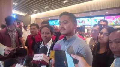 Kaesang Tak Takut Lawan Anies dan Ridwan Kamil di Pilgub Jakarta