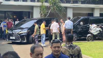 Pilih Fokus Jadi Menko Perekonomian Jadi Alasan Airlangga Hartarto Mundur Dari Ketum Partai Golkar