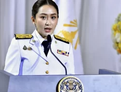 Sosok Paetongtarn Shinawatra, Politisi Perempuan Yang Jadi PM Thailand Termuda