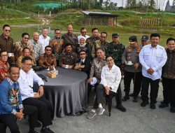 Wah! Menteri Nadiem dan Bintang Puspayoga Absen di Sidang Kabinet Perdana di IKN