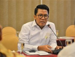 Misbakhun Raih Ranking Tertinggi Fit and Proper Test Calon Anggota BPK Oleh DPD RI