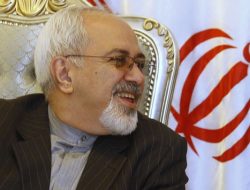 Hanya 11 Hari Menjabat, Javad Zarif Mundur Dari Jabatan Wapres Iran