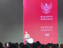 Ditjen Imigrasi Luncurkan Desain Baru Paspor Indonesia, Ini Keunggulannya