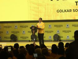Bahlil: Sebuah Kehormatan Bagi Saya, Kader Dari Papua Bisa Memimpin Partai Golkar