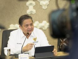 Menko Airlangga: Jepang Kucurkan Dana Rp. 387 Miliar Bangun Pabrik Blue Ammonia di Aceh