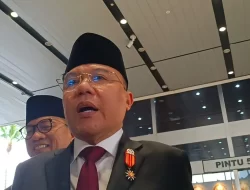 Wakil Ketua DPR RI, Sufmi Dasco Ahmad: DPR dan Pemerintah Sepakat Tunduk Putusan MK