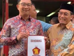 Ridwan Kamil Tak Masalah Banyak Calon Berlaga di Pilgub Jakarta