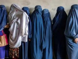 Taliban Larang Keras Perempuan Afghanistan Bersuara dan Tunjukkan Wajah di Depan Umum