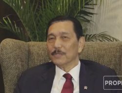Menko Luhut Yakin Indonesia Tak Terkalahkan Meski TikTok dan Google Pilih Malaysia