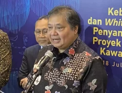 Menko Airlangga Ungkap 3 Syarat Indonesia Bisa Jadi Negara Maju di Tahun 2045