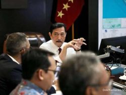 Menko Luhut: Potensi Pasar Game Online Indonesia Capi Rp. 36 Triliun