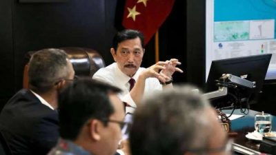 Menko Luhut: Potensi Pasar Game Online Indonesia Capi Rp. 36 Triliun