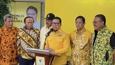 Ahmad Doli Kurnia Bantah Ada Skema KIM Ciptakan Kotak Kosong di Pilgub Jakarta