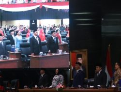106 Anggota DPRD Jakarta Resmi Dilantik: Chicha Koeswoyo Hingga Astrid Kuya