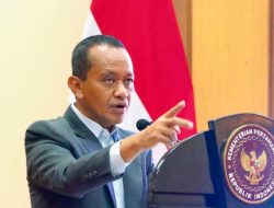 Menteri Bahlil Lahadalia Ungkap Rencana Pemerintah Batasi BBM Subsidi Per 1 Oktober 2024