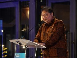 Kembangkan Industri Semikonduktor, Menko Airlangga Targetkan RI jadi Pemain Utama