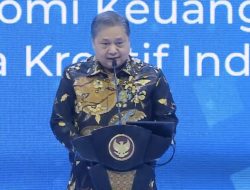 Menko Airlangga: Indonesia Negara Prioritas Yang Dibiayai AS Khusus Untuk Kembangkan Semikonduktor