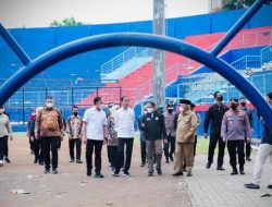 Menpora Dito Ariotedjo: Pemerintah Ingin Stadion di Indonesia Dikelola Klub Profesional