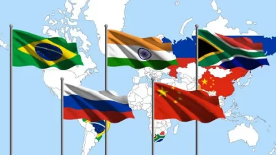 BRICS Kuasai Lebih 36 PDB Global di Tahun 2024, Siap Gantikan G7