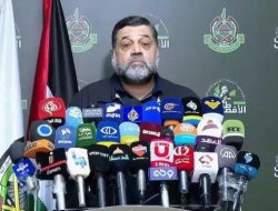 Hamas: Tak Ada Penarikan Pasukan Israel, Tak Ada Kesepakatan Gencatan Senjata