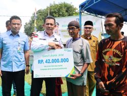 Gubernur Ansar Ahmad Ingin Kesehatan Nelayan Kepri Dijamin BPJS Ketenagakerjaan