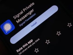 Dianggap Bahayakan Rusia, Roskomnadzor Blokir Aplikasi Signal Messenger