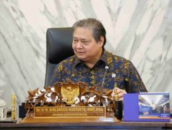 Menko Airlangga: Dari Investasi ke Depan Sudah Jelas, Tinggal Optimisme Kita Genjot!