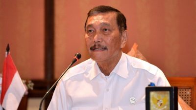 Menko Luhut Pamer Lokapala, Game Moba Made in Indonesia, Satu-satunya di ASEAN