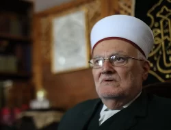 Israel Larang Imam Al-Aqsa Sheikh Ekrema Sabri Masuki Masjid Selama Enam Bulan