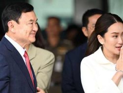Ketum Partai Pheu Thai Paetongtarn Shinawatra Bakal Gantikan Srettha Thavisin Jadi PM Thailand