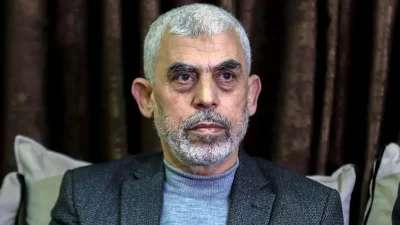 Mengenal Sosok Yahya Sinwar: Dari Penjara Israel hingga Jadi Pemimpin Hamas