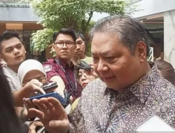 Menko Airlangga Soal Sosok ‘Mister T’ Aktor Judi Online Indonesia: Saya Tidak Tahu!