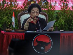 Megawati: Kasihan Deh PDIP Ditinggal Sendirian Sama KIM Plus di Pilkada!