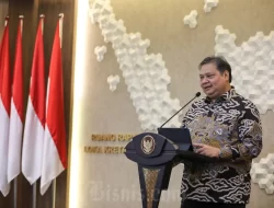 Menko Airlangga: indonesia Punya Modal Fundamental Kuat Jadi Negara Maju Pada 2045