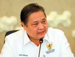 AS Terancam Resesi Ekonomi, Menko Airlangga Khawatir Modal Asing Hengkang Dari Indonesia