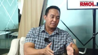 Andika Perkasa Berpeluang Tantang Ahmad Luthfi di Pilgub Jateng