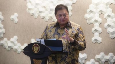 Menko Airlangga Terus Geber Industri Chip, Ungkap Ada Perusahaan Lokal Pasok Nvidia