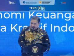 Menko Airlangga: RI Duduki Peringkat Kedua Sebagai Negara Tujuan Investasi Digital