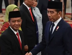 Sah! Bahlil Lahadalia Resmi Jadi Ketum Partai Golkar